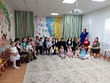 Развлечение день Матери