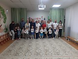 Развлечение "День отца"