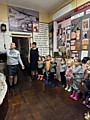Экскурсии совместные с родителями.