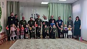 Развлечение 23 февраля
